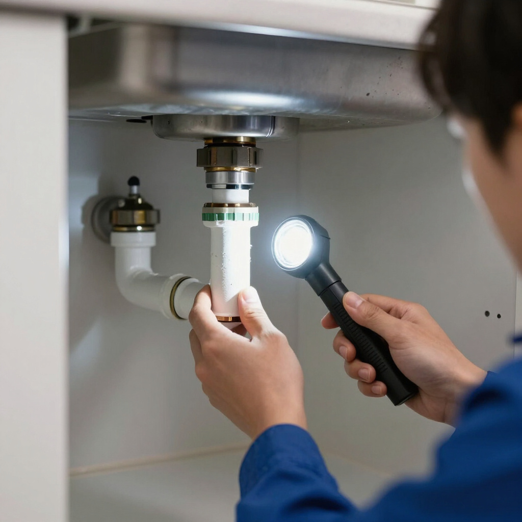 Leak Detection & Repair in Chelsea
