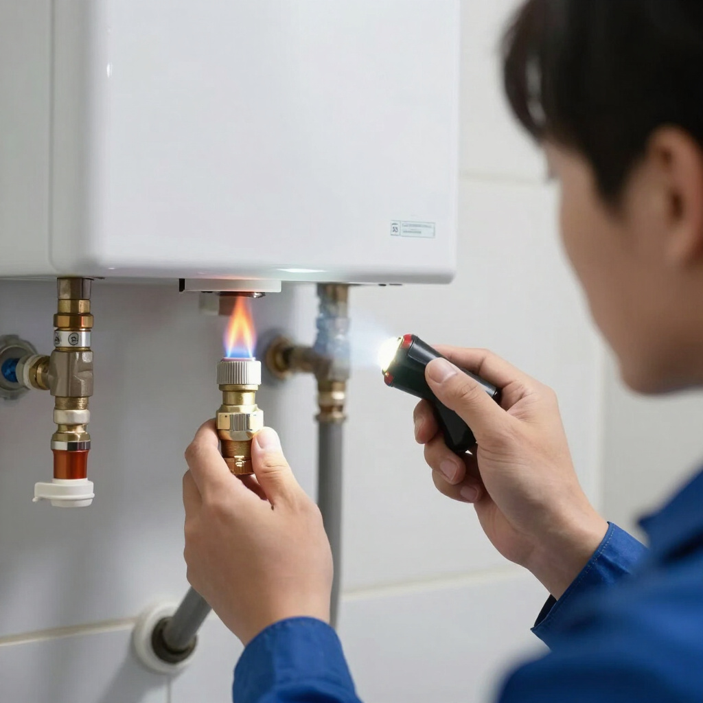 Water Heater Services in Chelsea