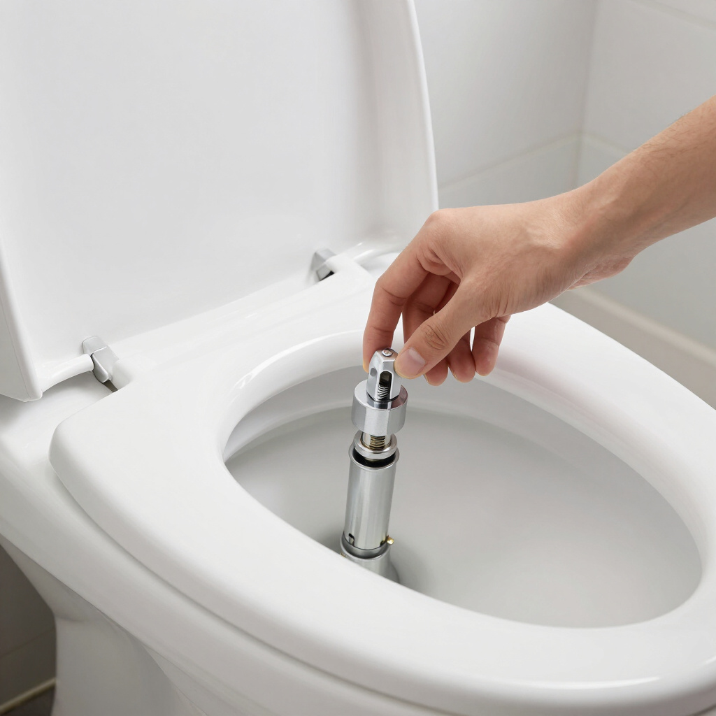 Toilet & Faucet Repair in Chelsea