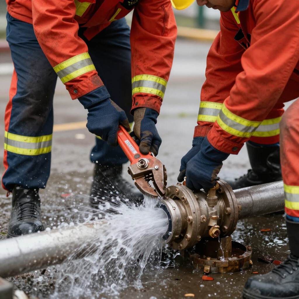 Emergency Plumbing in Chelsea